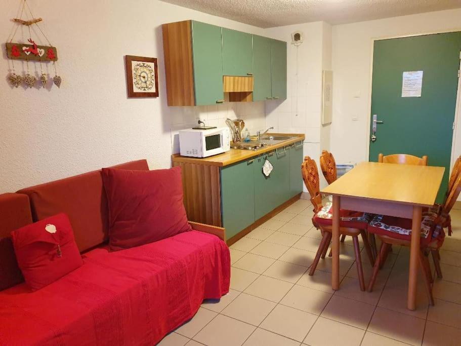 Duplex 26m2 A La Montagne Apartment Praz-sur-Arly