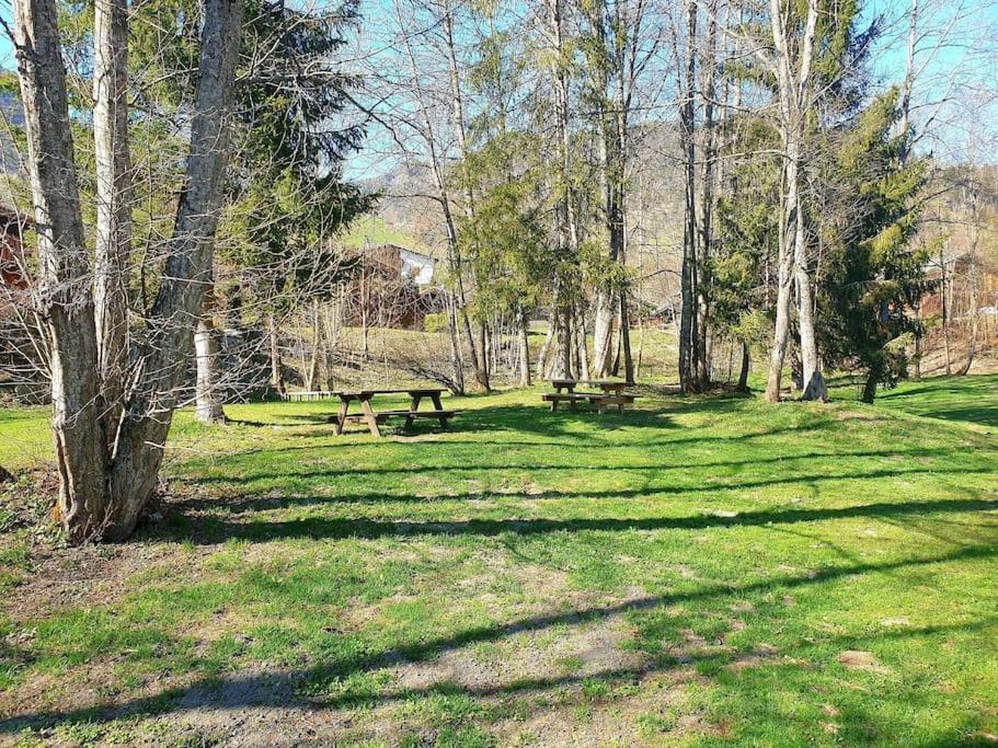 Duplex 26m2 A La Montagne