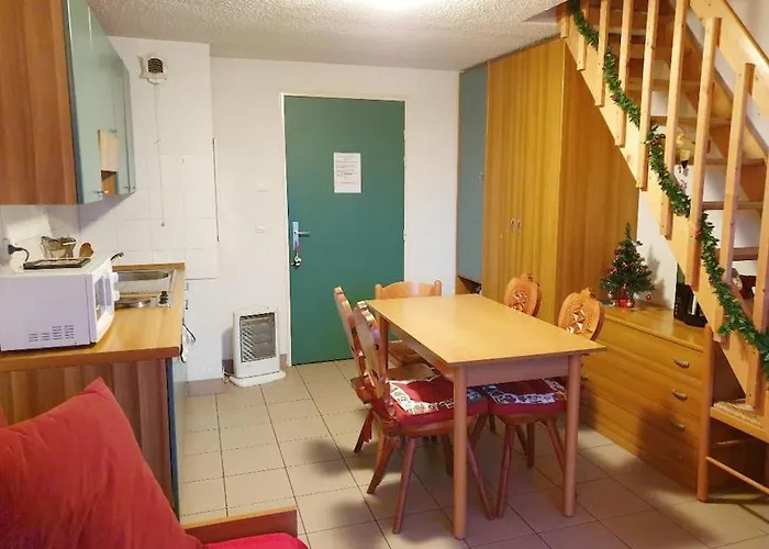 Charmant Studio Duplex 26m2 à la montagne