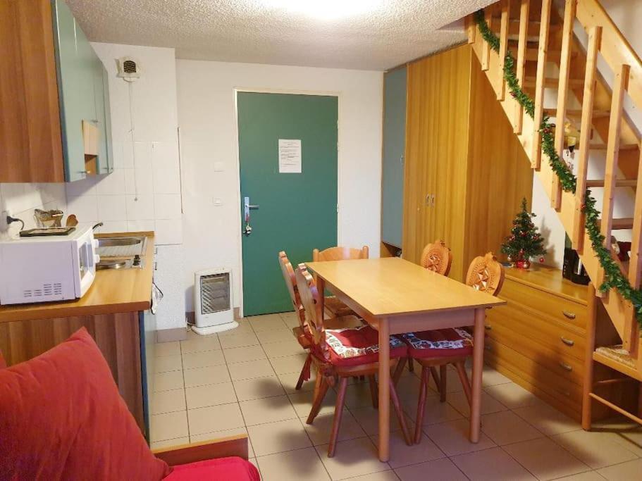 Duplex 26m2 à La Montagne *